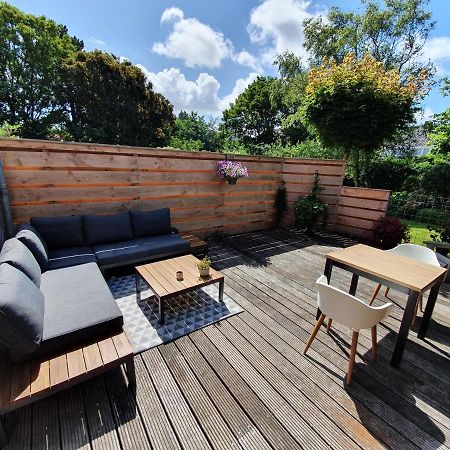 Luxury Garden View Apartment Zandvoort Zewnętrze zdjęcie