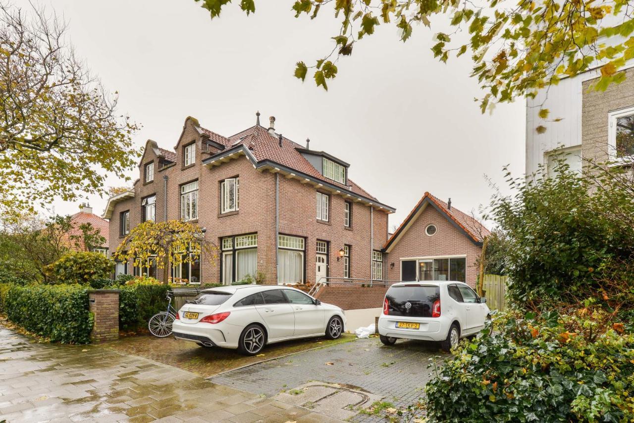 Luxury Garden View Apartment Zandvoort Zewnętrze zdjęcie