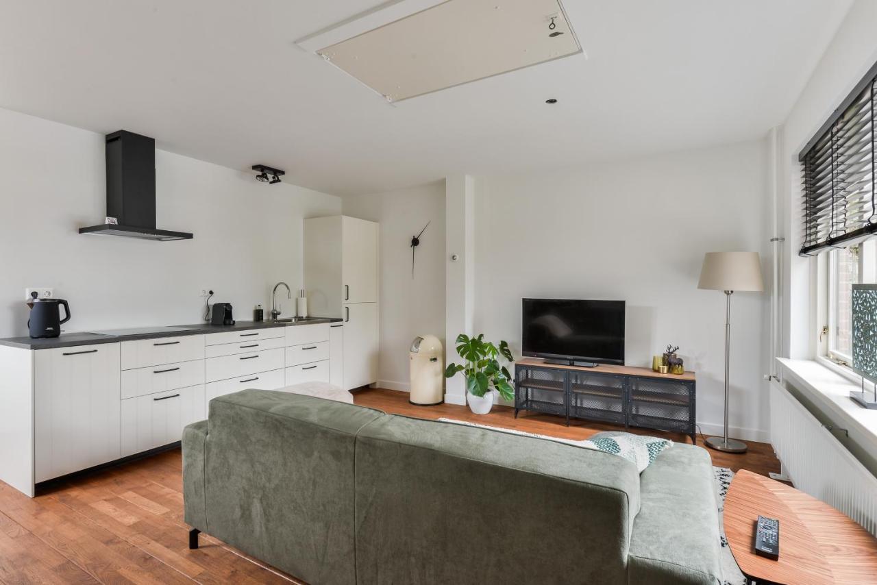 Luxury Garden View Apartment Zandvoort Zewnętrze zdjęcie