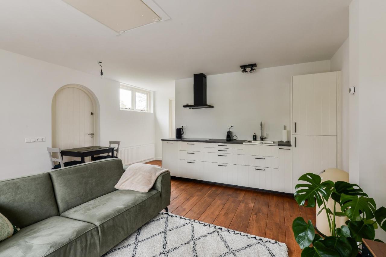 Luxury Garden View Apartment Zandvoort Zewnętrze zdjęcie